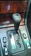Ручка КПП ОЕМ Elegance (кожзам) для Mercedes E-сlass W211 2002-2009 рр - 7