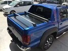 Багажник (місця кунга) Сірий для Volkswagen Amarok 2010-2022 рр - 1