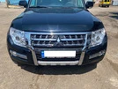 Комплект рестайлінгу (передній бампер) для Mitsubishi Pajero Wagon IV - 3