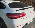 Спойлер для Mercedes GLC coupe C253 - 1