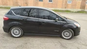 Окантовка скла (8 шт, нерж) для Ford C-Max/Grand C-Max 2010-2019 рр - 1
