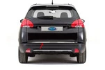 Кромка багажника (нерж.) для Peugeot 2008 2013-2019 рр - 1