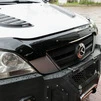 Дефлектор капота (EuroCap) для Kia Sorento I BL 2002-2009 рр - 2
