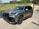 Комплект обвісів F-Sport для Lexus LX 500d/600 - 4