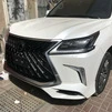 Комплект рестайлінгу з моделі 2008-2016 на TRD Superior () для Lexus LX570/450d - 4