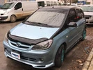 Дефлектор капота 2006-2025 (EuroCap) для Hyundai Getz - 2