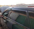 Вітровики (4 шт, HIC) для Kia Sorento II XM 2009-2014 рр - 6