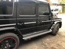 Комплект рестайлінгу на G63 AMG 2018 (без заміни капоту і крил) для Mercedes G сlass W463 1990-2018рр - 12