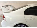 Спойлер RR-Type (під фарбування) для Honda Civic Sedan VIII 2006-2011рр - 1