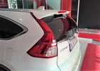 Спойлер Meliset (під фарбування) для Honda CRV 2012-2016 рр - 3