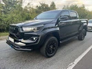 Передній вус подвійний Vegas (2015-2020, чорний, 76мм) для Toyota Hilux 2015- рр - 8