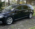 Накладки на арки SD/SW (4 шт, чорні, ABS) для Volkswagen Passat B7 2012-2015рр - 1