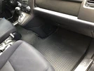 Гумові килимки (4 шт, Polytep) для Honda CRV 2007-2011 рр - 4