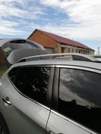 Рейлінги Skyport Grey для Nissan Qashqai 2014-2021 рр - 2