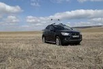 Бокові пороги Tayga Grey (2 шт., алюміній) для Mitsubishi Outlander 2006-2012рр - 9