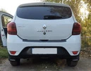 Задні бризковики (2 шт.) для Renault Sandero 2013-2022 рр - 4