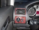 Накладки на панель Алюміній для Ford C-Max 2004-2010 рр - 6