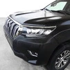 Вії на фари (2 шт., для LED) для Toyota Land Cruiser Prado 150 - 2