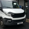 Дефлектор капота EuroCap для Iveco Daily 2014- рр - 1