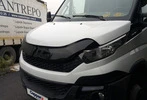 Дефлектор капота EuroCap для Iveco Daily 2014- рр - 5