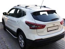 Бокові пороги Tayga (2 шт., Алюміній) для Nissan Qashqai 2014-2021 рр - 1