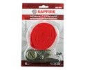 Ремінь стяжний кільцевий з храповим механізмом 1т 5м SAPFIRE - 3
