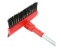 Щітка зі скребком та телескопічною алюмінієвою ручкою 65-95 см SF-21 SAPFIRE - 4