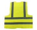 Жилет сигнальний XL жовтий SH-023 SAPFIRE - 1