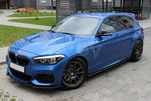 Кришки на дзеркала M-Style (2 шт) для BMW 1 серія F20/21 2011-2019 рр - 8