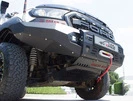 Передній бампер з захистом картера Dakar (2011-2015) для Ford Ranger рр - 4