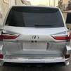 Комплект рестайлінгу з моделі 2008-2016 на TRD Superior () для Lexus LX570/450d - 9