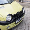 Дефлектор капота (EuroCap) для Renault Twingo 1992-2007 рр - 2