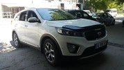 Дефлектор капоту (EuroCap) для Kia Sorento III UM 2014-2020 рр - 5