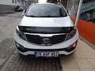 Дефлектор капота (EuroCap) для Kia Sportage 2010-2015 рр - 5