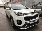 Дефлектор капоту (EuroCap) для Kia Sportage 2015-2021 рр - 1