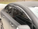 Вітровики (4 шт., Sunplex Sport) для Honda Civic Sedan VIII 2006-2011рр - 1