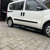 Бокові пороги Sorento тип (EuroCap) для Fiat Doblo II 2010-2022 рр - 5