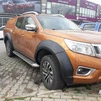 Розширювачі колісних арок без AdBlue (EuroCap) для Nissan Navara/NP300 2016- рр - 1
