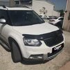 Дефлектор капота 2013-2025 (EuroCap) для Skoda Yeti рр - 1