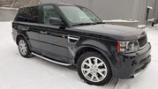 Обвіс Autobiography з крилами (комплект) для Range Rover Sport 2005-2013 рр - 5