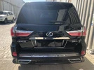 Комплект рестайлінгу з моделі 2008-2016 на TRD Superior () для Lexus LX570/450d - 12