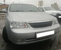 Зимова решітка (SD/SW, верхня) матова для Chevrolet Lacetti - 2