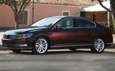 Молдинг дверний SD/SW (8 шт, нерж) OmsaLine - Італійська нержавійка для Volkswagen Passat B8 2015-2023 рр - 6