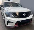 Комплект обвісів 2010-2022 (Nismo) для Nissan Patrol Y62 рр - 2