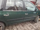 Накладки на ручки (4 шт, нерж) OmsaLine - Італійська нержавійка для Volkswagen Sharan 1995-2010 рр - 2