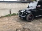 Комплект рестайлінгу на G63 AMG 2018 (без заміни капоту і крил) для Mercedes G сlass W463 1990-2018рр - 11