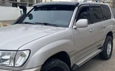 Козирок на лобове скло для Toyota Land Cruiser 100 - 3