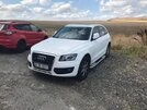 Бокові пороги Tayga V2 (2 шт., алюміній) для Ауди Q5 2008-2017 рр - 5