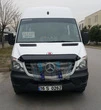 Дефлектор капота 2013-2025 (V2, EuroCap) для Mercedes Sprinter W906 рр - 3