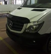 Дефлектор капота 2013-2025 (V2, EuroCap) для Mercedes Sprinter W906 рр - 8
